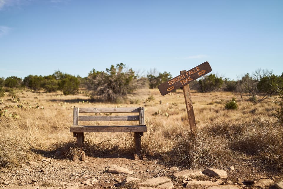 Summer hikes in Austin, TX
