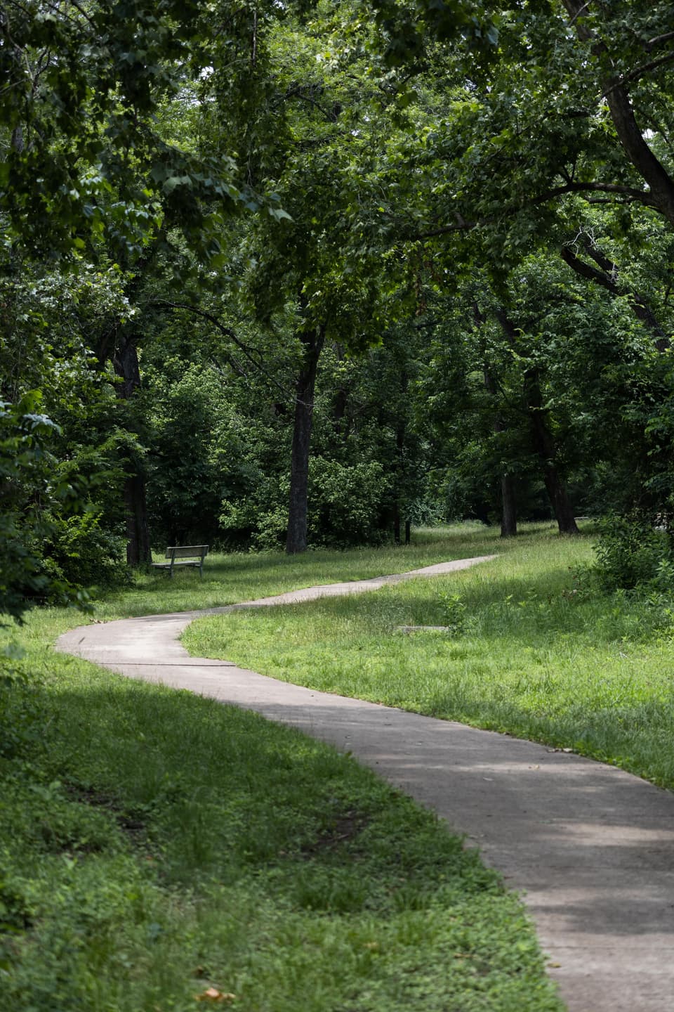 Best paved trails in Austin Texas